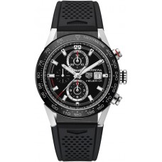Tag Heuer Carrera Men's Luxury Watch CAR201Z-FT6046